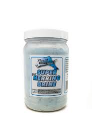 NW Bait & Scent Super Herring Brine 32oz 'Blue'