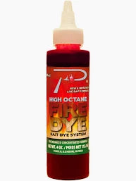 PAUTZKE FIRE DYE 4OZ RED