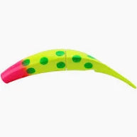 YAKIMA BAIT SPINFISH 2.5' ROTTEN BANANA 2PK