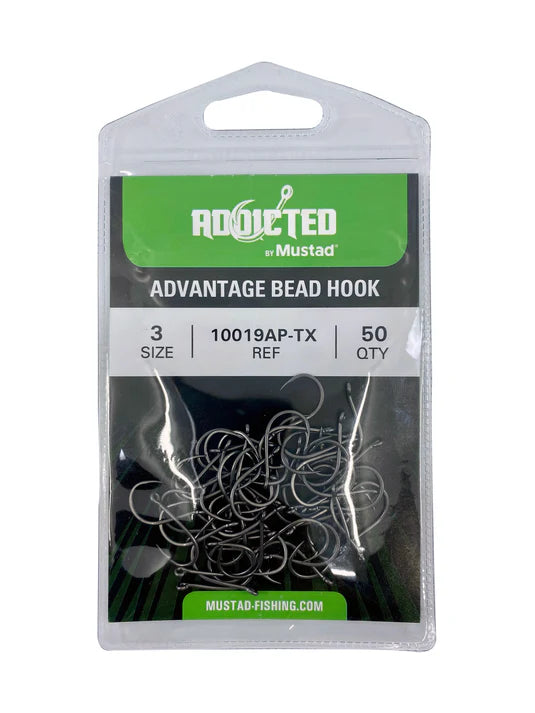 ADDICTED BEAD HOOK TITAN X 'SZ 3'