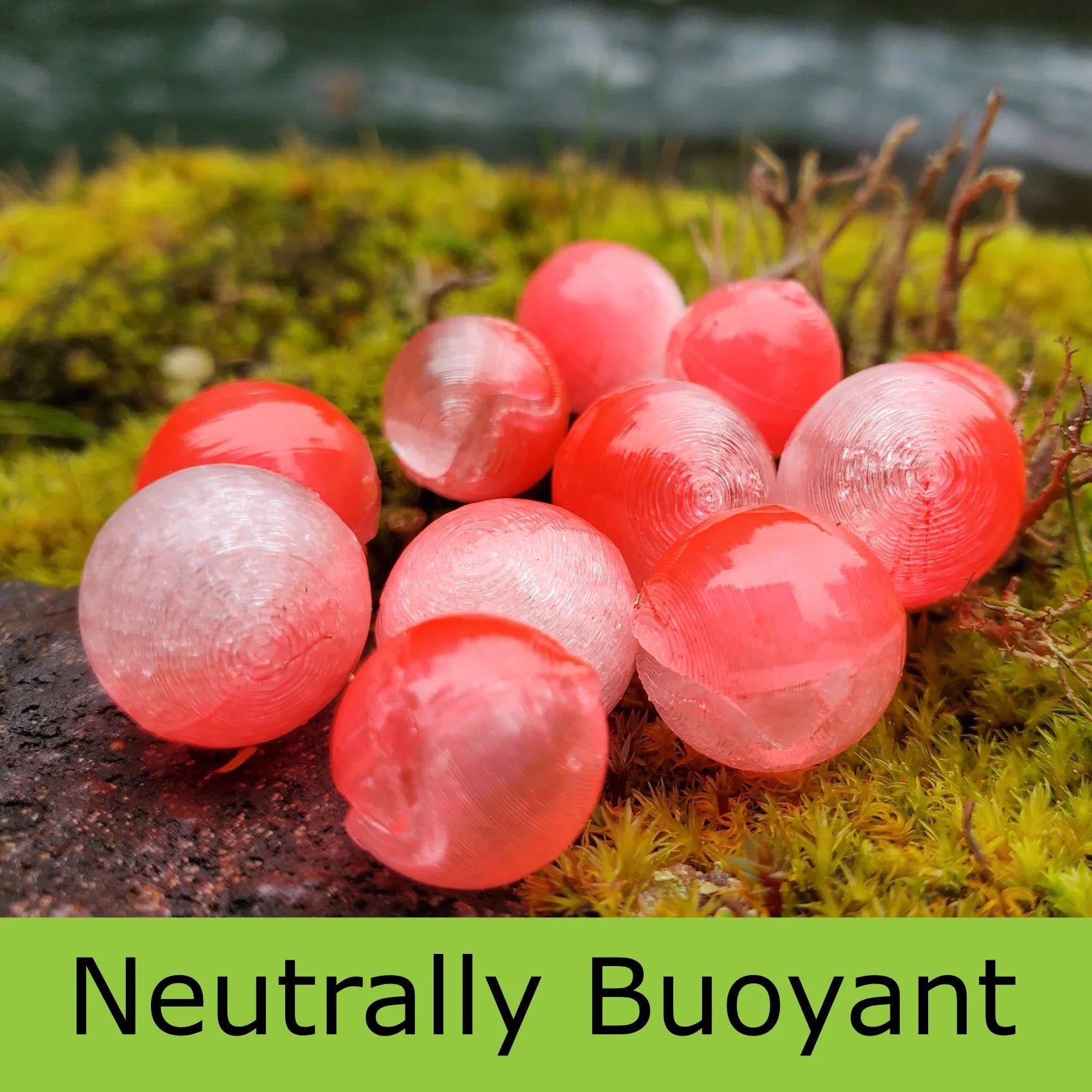 ROBOLIZE MERCURIAL BEAD 'ICE LAVA' 14mm