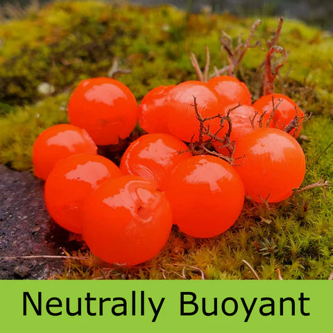 ROBOLIZE MERCURIAL BEAD 'POPPIN PEACH' 14mm