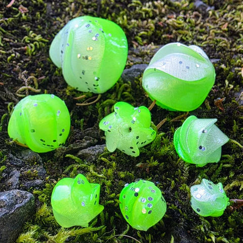 ROBOLIZE SPIN-ROE 'CHROMER PILE' 16mm