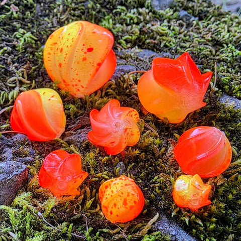 ROBOLIZE SPIN-ROE 'FISH RIZZLER' 16mm