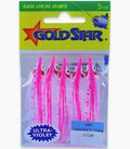Silver Horde Mini Squids 'Pink Splatter BK'