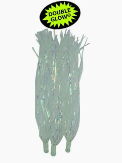 Silver Horde Mini Twinkle Skirt "10 'Double Glow'