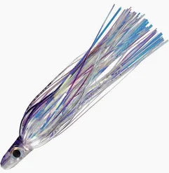 Silver Horde Ace Hi Fly Body 'UV Purple Spatter BK'