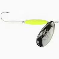 STEELHEAD SLAMMER CHARTREUSE/BLACK NICKEL #4 3/8oz