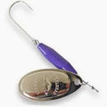 STEELHEAD SLAMMER PURPLE HAZE/NICKEL #4 3/8oz