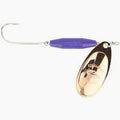 STEELHEAD SLAMMER TOXIC PURPLE/COPPER #4 3/8oz