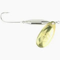 STEELHEAD SLAMMER NICKEL/BRASS #5 1/2oz