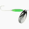 STEELHEAD SLAMMER ELECTRIC GREEN/NICKEL #5 1/2oz