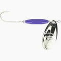 STEELHEAD SLAMMER PURPLE HAZE/NICKEL #5 1/2oz