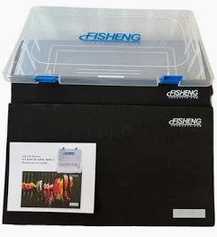 FISHENG JIG LEADER BOARD 7X13' W/BOX