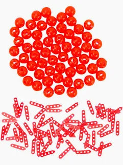 BEAU MAC BOBBER STOP TABS 4H W/B 50PK