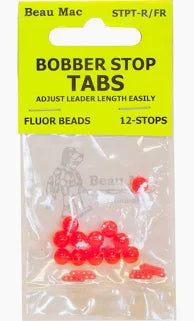 BEAU MAC BOBBER STOP TABS 4H W/B R/FR