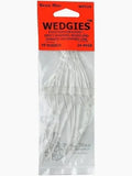 BEAU MAC WEDGIES PEG STOPS