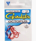 GAMAKATSU OCTOPUS RED #2'