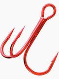 GAMAKATSU RED TREBLE SZ 2