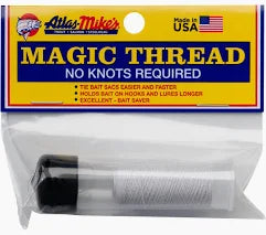 ATLAS MIKES MAGIC THREAD DISPENSER WHITE