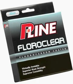 P-LINE 30LB FLOROCLEAR 300 YDS'