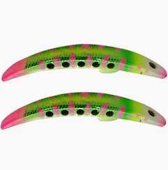 BRADS SUPER BAIT 2PK 'TWISTED SISTER'