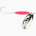 STEELHEAD SLAMMER CANDY PINK/NICKEL #4 3/8oz
