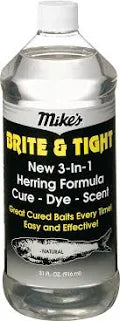 Atlas Mikes Brite & Tight Brine 32oz 'Natural'