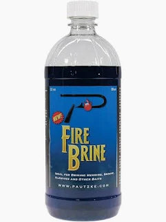 Pautzke Fire Brine 32oz 'Blue'