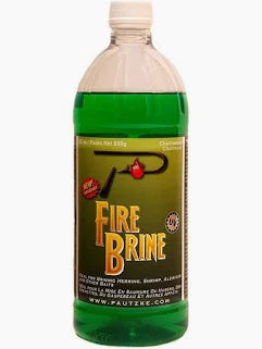 Pautzke Fire Brine 32oz 'Chartreuse'