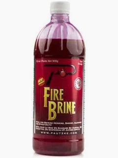 Pautzke Fire Brine 32oz 'Red'