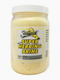 NW Bait & Scent Super Herring Brine 32oz 'Chartreuse'