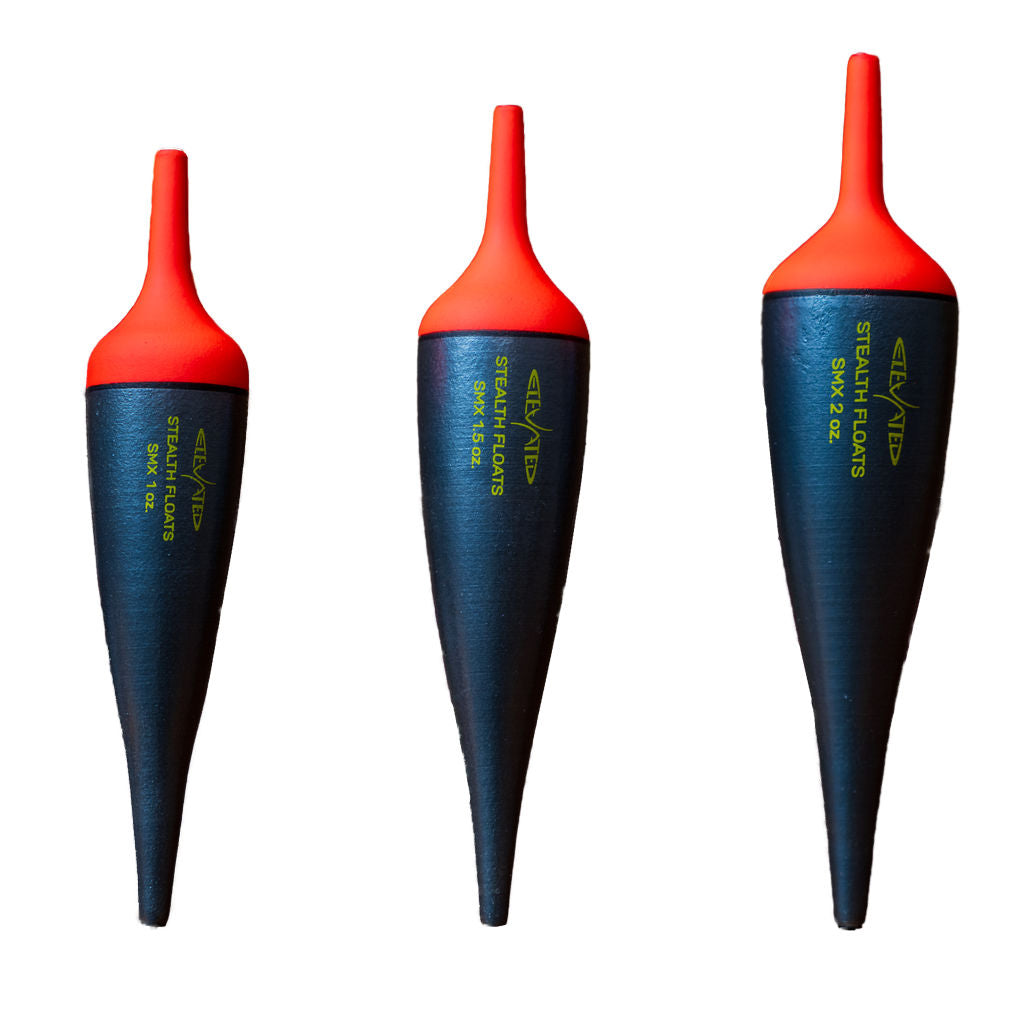 Stealth SMX Floats