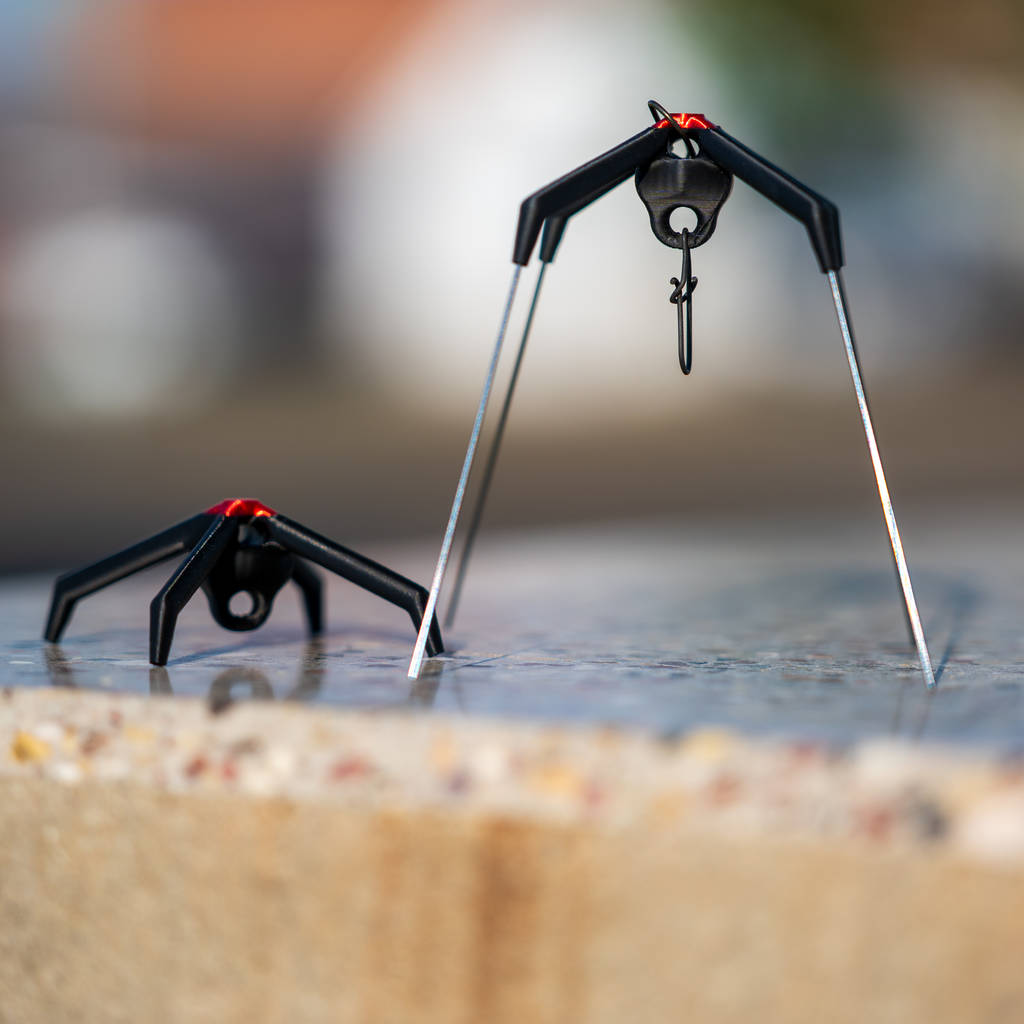 Spider Bouncer - Titan