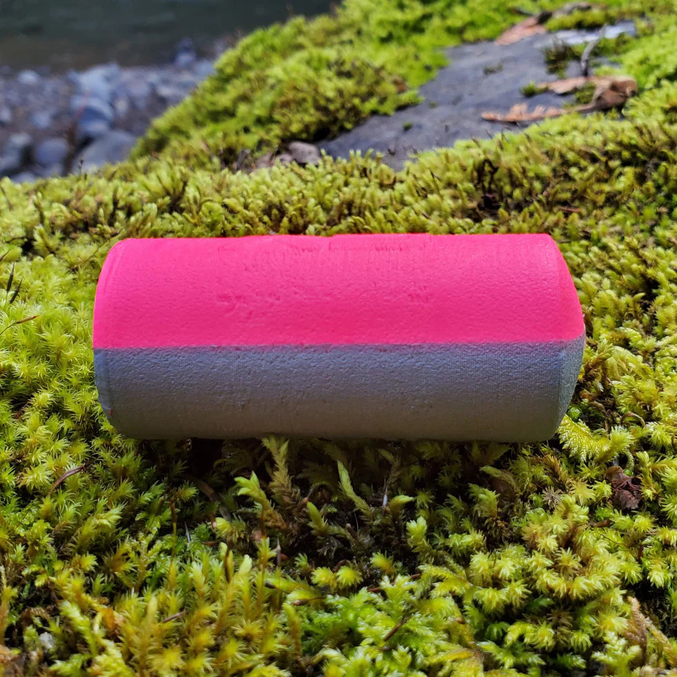 ROBOLIZE STEALTH DOGGER 1/8-3/8oz 'PINK/GREY'