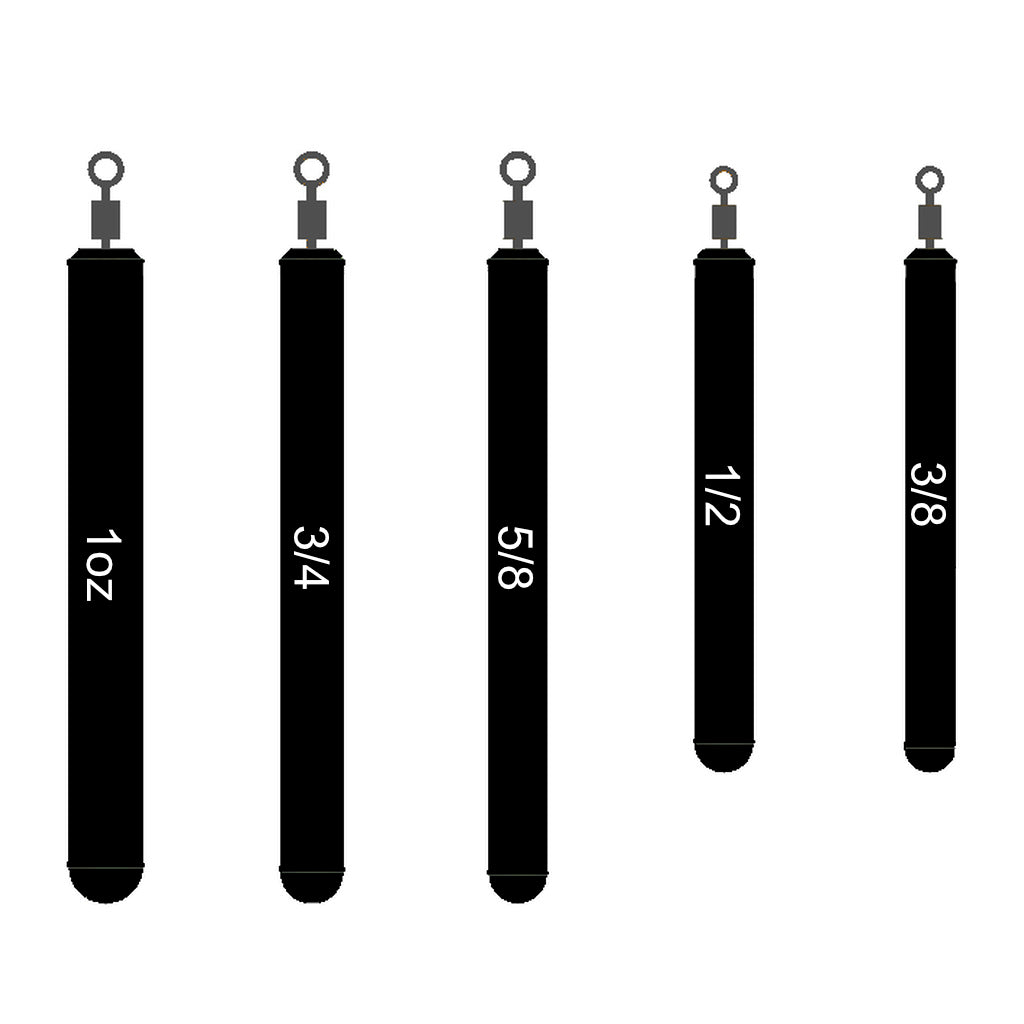 Stick Weights