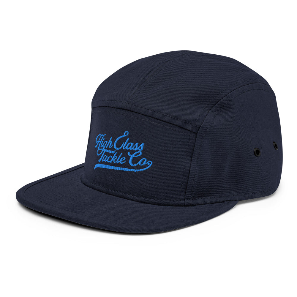 Classic Logo 5 Panel