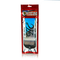 "Cypher" High Class x Shortbus 11" Chrome-Dipped Flasher