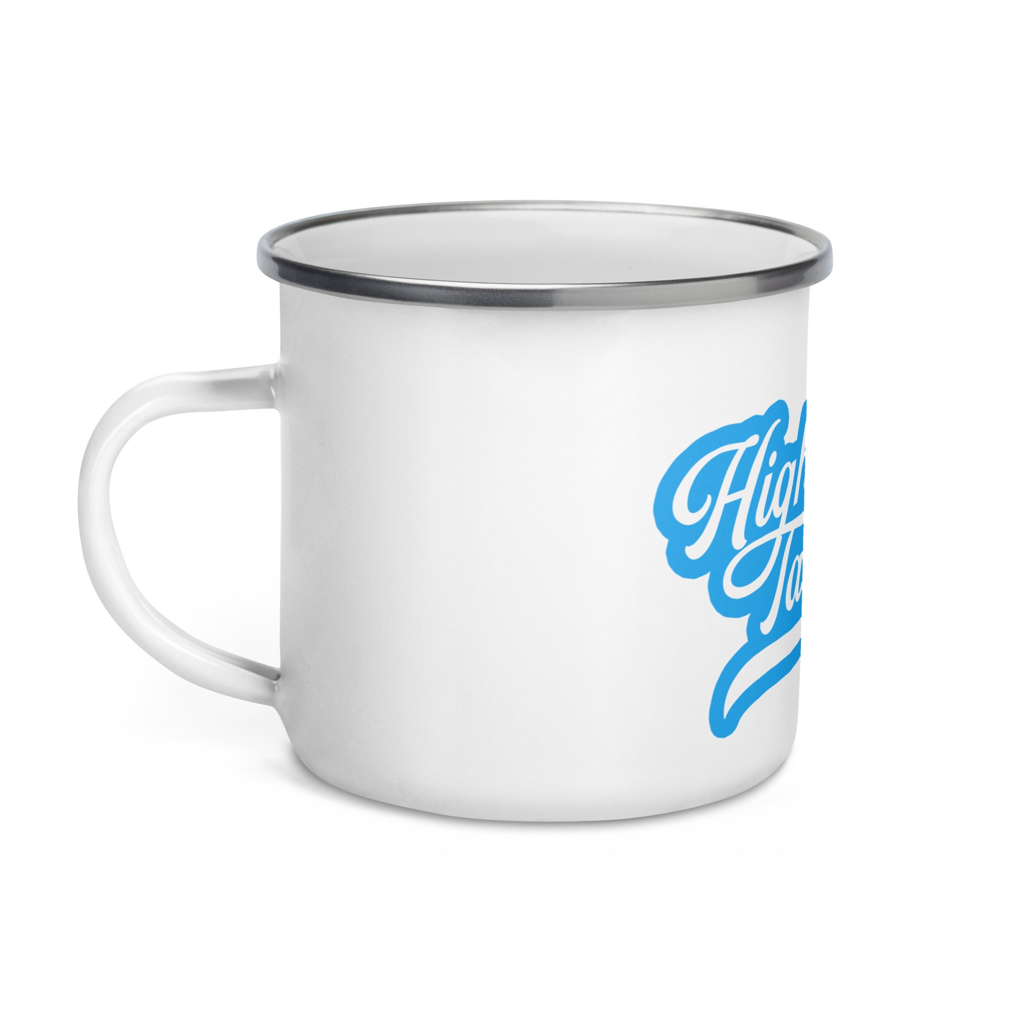 High Class Camp Mug