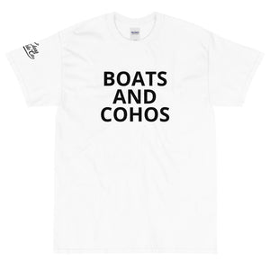BOATS AND COHOS Tee