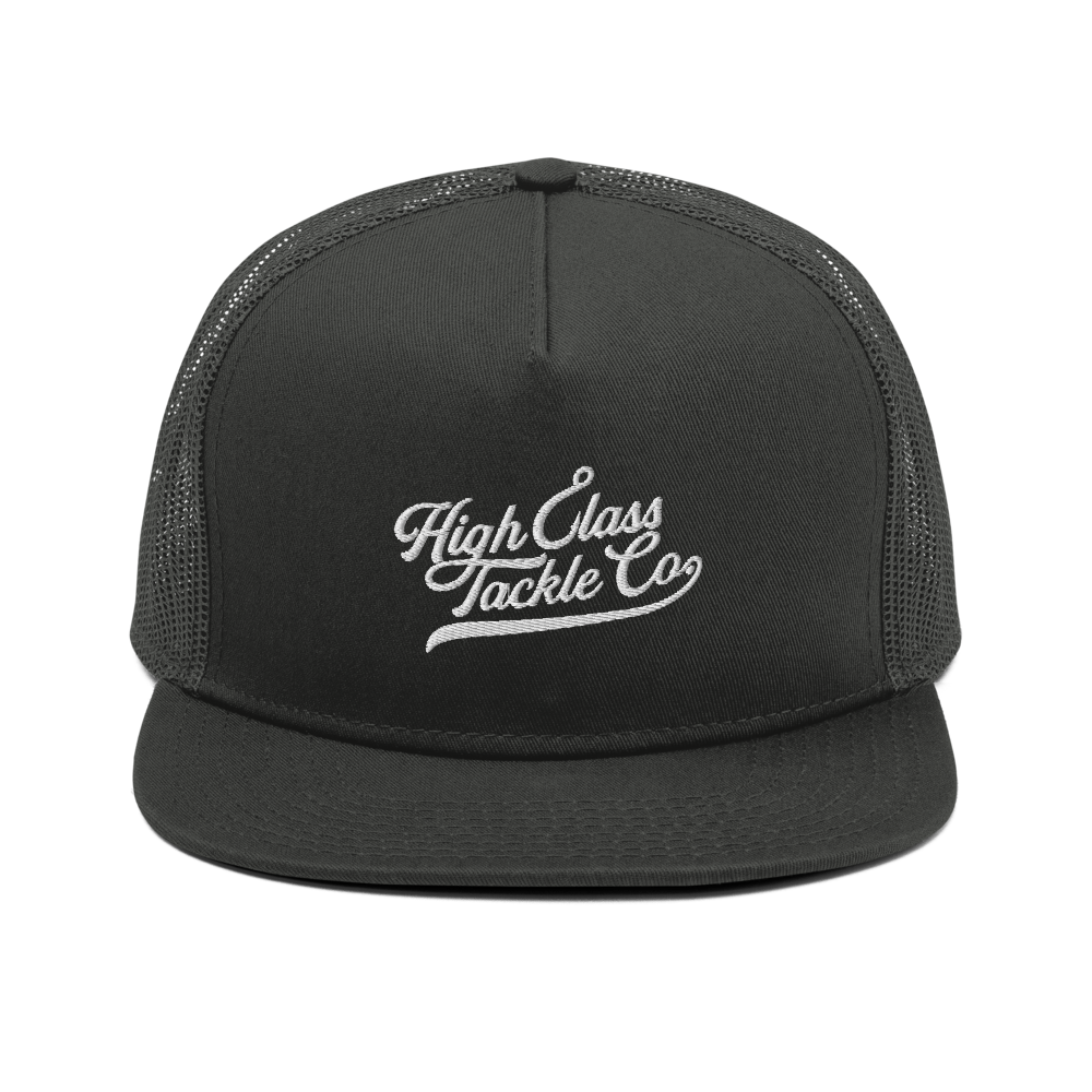Classic Logo Snapback