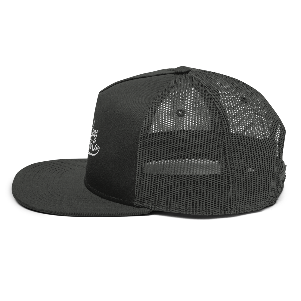 Classic Logo Snapback