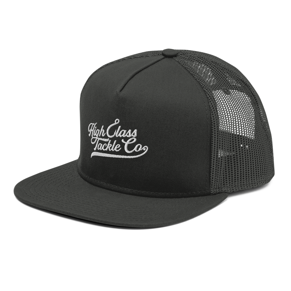 Classic Logo Snapback