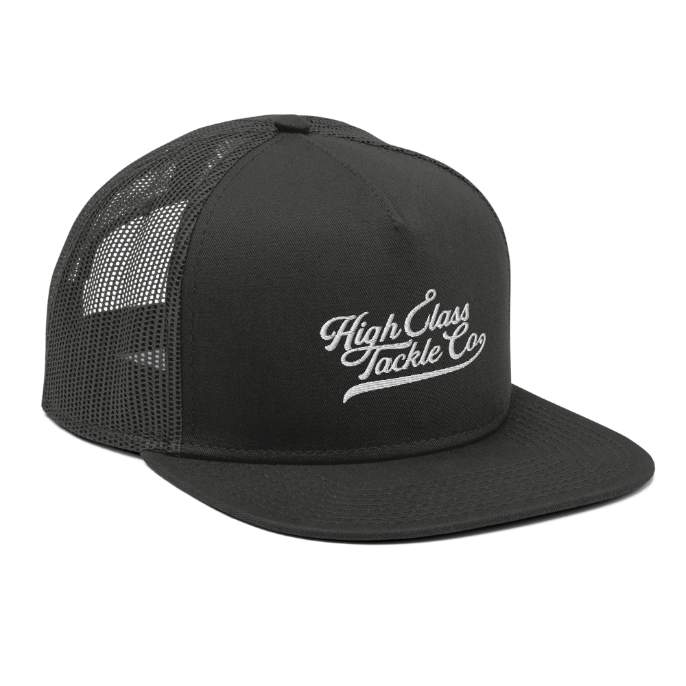 Classic Logo Snapback
